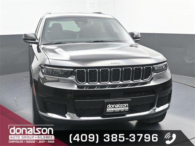 2025 Jeep Grand Cherokee GRAND CHEROKEE L LAREDO 4X2