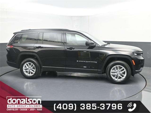 2025 Jeep Grand Cherokee GRAND CHEROKEE L LAREDO 4X2