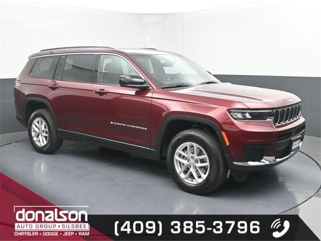 2025 Jeep Grand Cherokee GRAND CHEROKEE L LAREDO 4X2