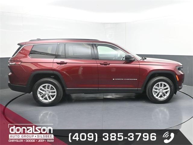 2025 Jeep Grand Cherokee GRAND CHEROKEE L LAREDO 4X2