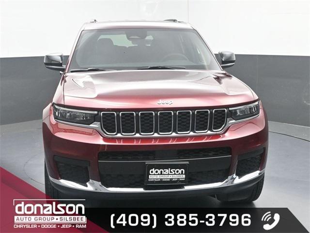 2025 Jeep Grand Cherokee GRAND CHEROKEE L LAREDO 4X2