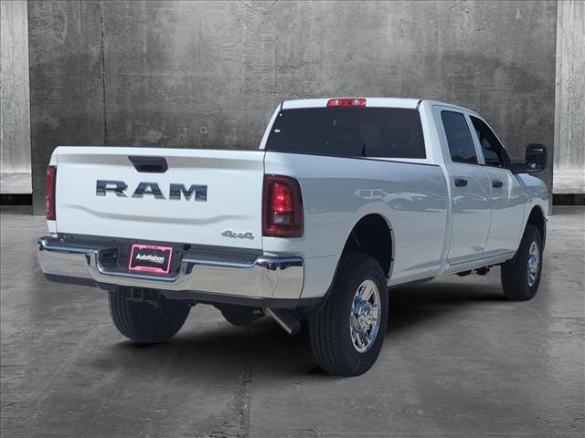 2025 RAM Ram 2500 RAM 2500 TRADESMAN CREW CAB 4X4 8 BOX