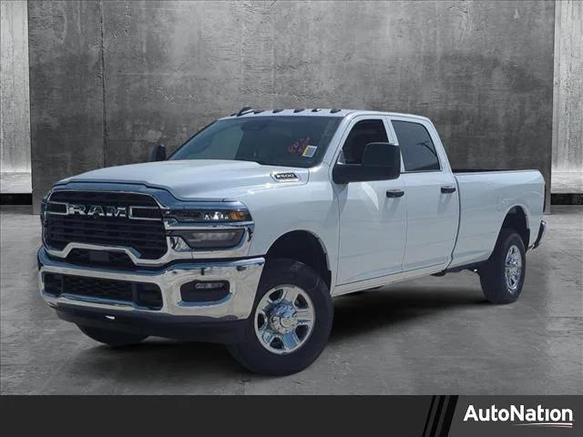 2025 RAM Ram 2500 RAM 2500 TRADESMAN CREW CAB 4X4 8 BOX