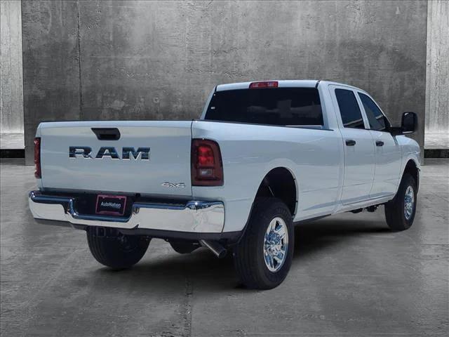 2025 RAM Ram 2500 RAM 2500 TRADESMAN CREW CAB 4X4 8 BOX