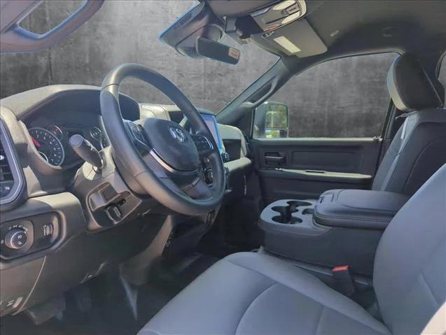 2025 RAM Ram 2500 RAM 2500 TRADESMAN CREW CAB 4X4 8 BOX