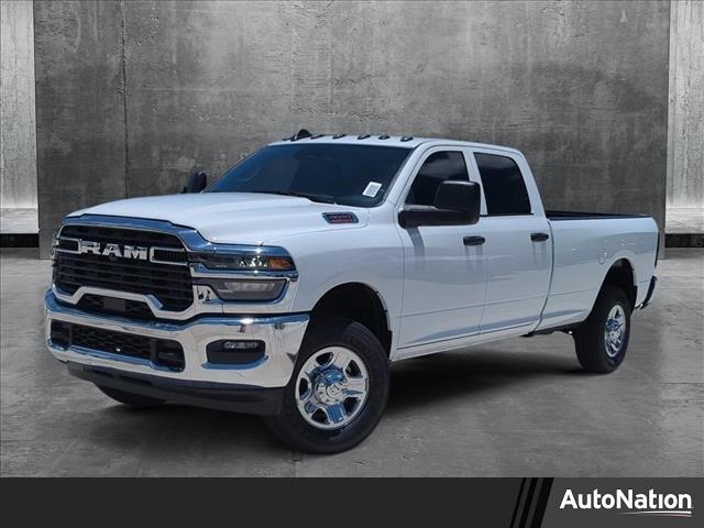 2025 RAM Ram 2500 RAM 2500 TRADESMAN CREW CAB 4X4 8 BOX