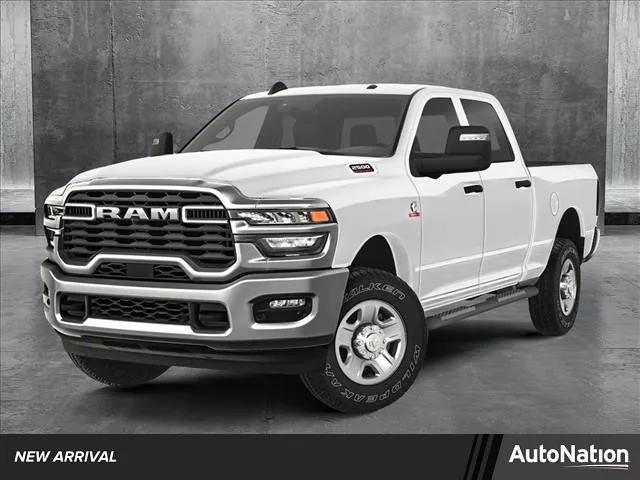 2025 RAM Ram 2500 RAM 2500 TRADESMAN CREW CAB 4X4 8 BOX