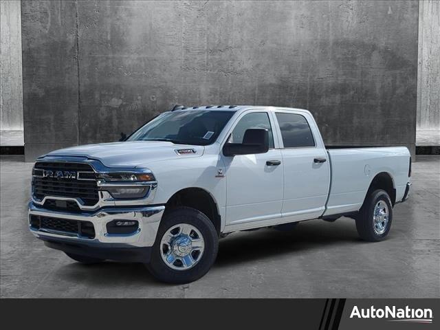 2025 RAM Ram 2500 RAM 2500 TRADESMAN CREW CAB 4X4 8 BOX