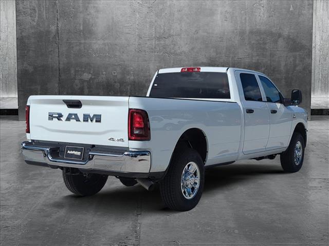 2025 RAM Ram 2500 RAM 2500 TRADESMAN CREW CAB 4X4 8 BOX