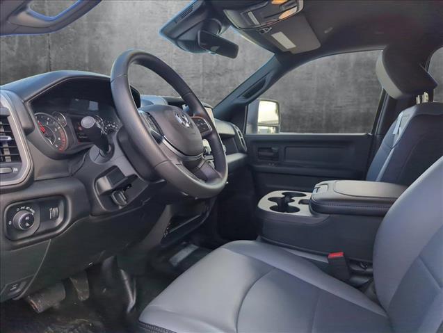 2025 RAM Ram 2500 RAM 2500 TRADESMAN CREW CAB 4X4 8 BOX