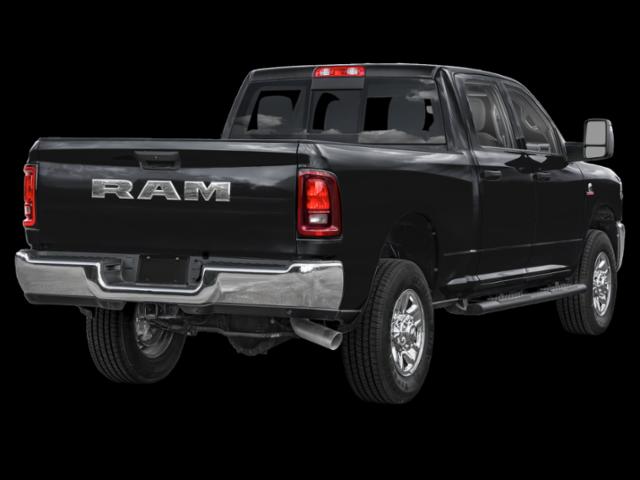 2025 RAM Ram 2500 RAM 2500 BIG HORN CREW CAB 4X4 64 BOX