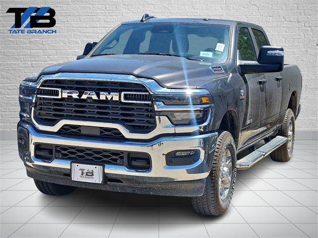 2025 RAM Ram 2500 RAM 2500 BIG HORN CREW CAB 4X4 64 BOX