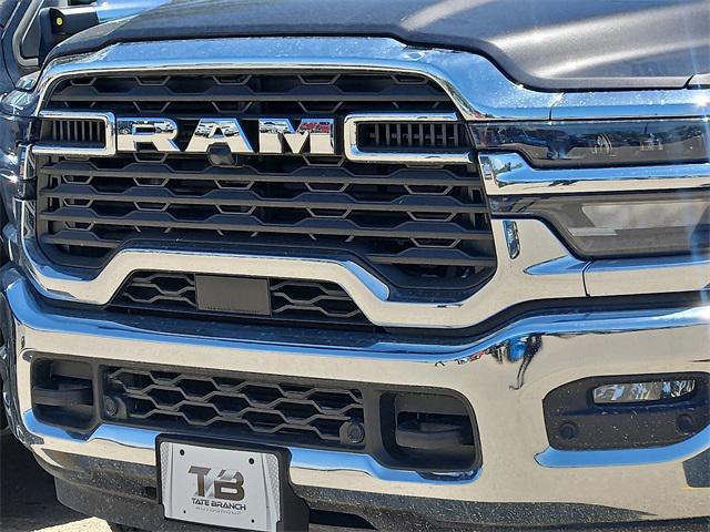2025 RAM Ram 2500 RAM 2500 BIG HORN CREW CAB 4X4 64 BOX