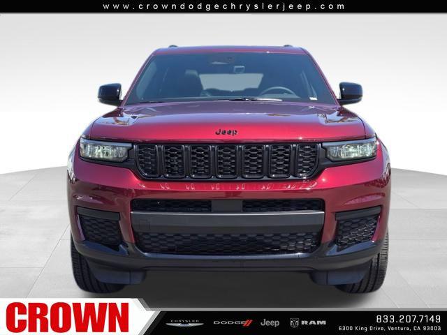 2025 Jeep Grand Cherokee GRAND CHEROKEE L ALTITUDE X 4X2