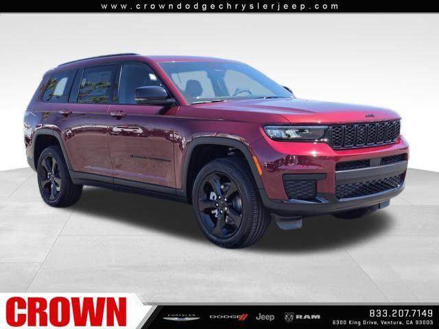 2025 Jeep Grand Cherokee GRAND CHEROKEE L ALTITUDE X 4X2