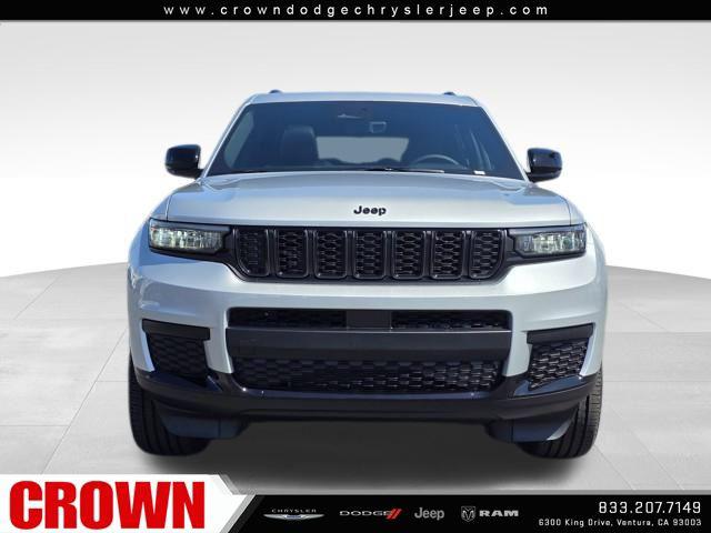 2025 Jeep Grand Cherokee GRAND CHEROKEE L ALTITUDE X 4X4