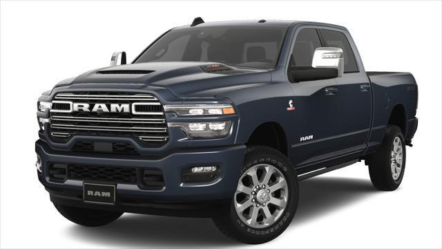 2025 RAM Ram 2500 RAM 2500 LARAMIE CREW CAB 4X4 64 BOX 2025 RAM Ram 2500 RAM 2500 LARAMIE CREW CAB 4X4 64 BOX