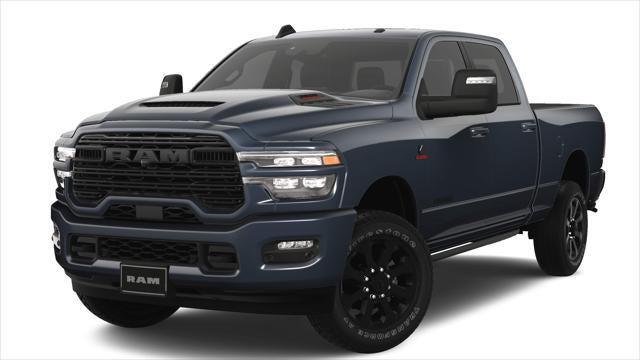2025 RAM Ram 2500 RAM 2500 LARAMIE CREW CAB 4X4 64 BOX 2025 RAM Ram 2500 RAM 2500 LARAMIE CREW CAB 4X4 64 BOX