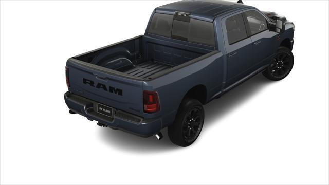 2025 RAM Ram 2500 RAM 2500 LARAMIE CREW CAB 4X4 64 BOX 2025 RAM Ram 2500 RAM 2500 LARAMIE CREW CAB 4X4 64 BOX