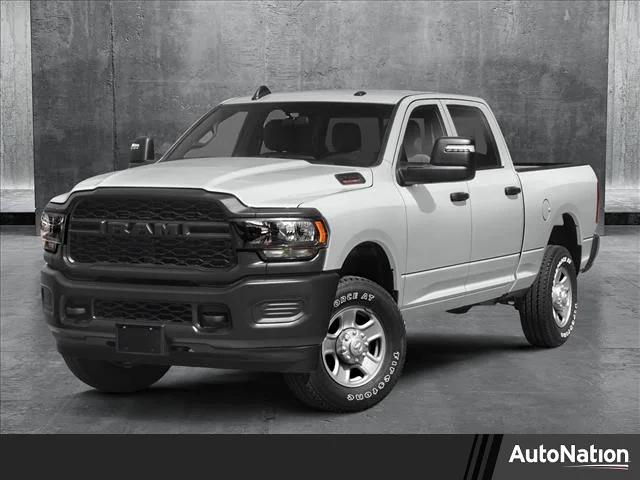 2025 RAM Ram 2500 RAM 2500 TRADESMAN CREW CAB 4X4 64 BOX