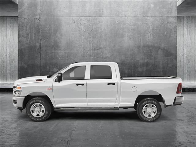 2025 RAM Ram 2500 RAM 2500 TRADESMAN CREW CAB 4X4 8 BOX