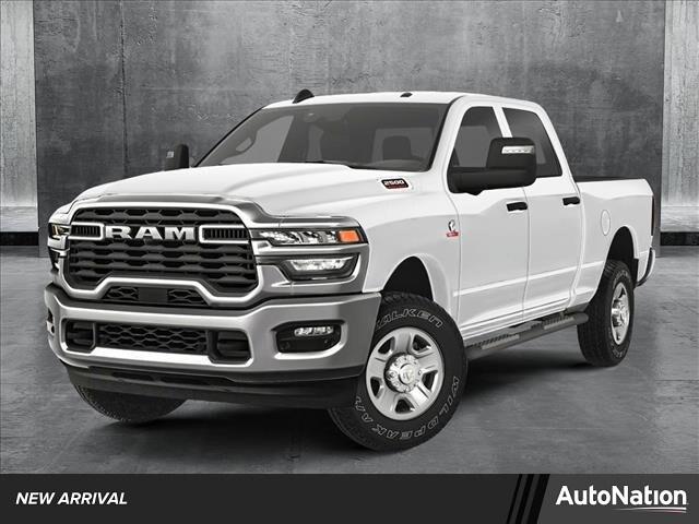 2025 RAM Ram 2500 RAM 2500 TRADESMAN CREW CAB 4X4 8 BOX