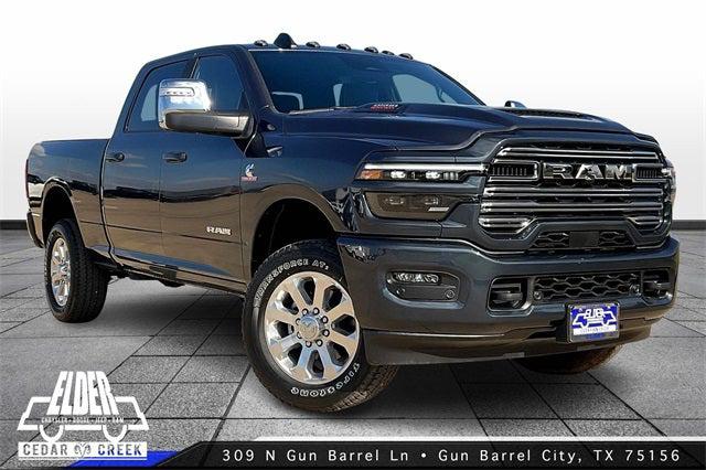 2025 RAM Ram 2500 RAM 2500 LARAMIE CREW CAB 4X4 64 BOX 2025 RAM Ram 2500 RAM 2500 LARAMIE CREW CAB 4X4 64 BOX