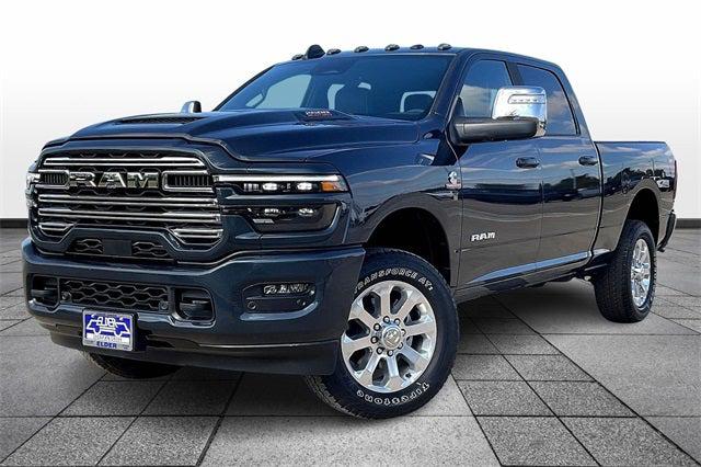 2025 RAM Ram 2500 RAM 2500 LARAMIE CREW CAB 4X4 64 BOX
