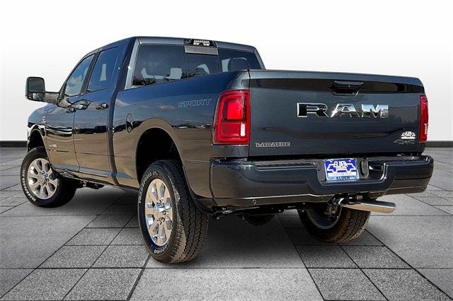2025 RAM Ram 2500 RAM 2500 LARAMIE CREW CAB 4X4 64 BOX
