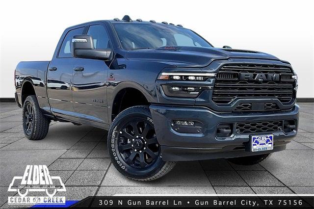 2025 RAM Ram 2500 RAM 2500 LARAMIE CREW CAB 4X4 64 BOX 2025 RAM Ram 2500 RAM 2500 LARAMIE CREW CAB 4X4 64 BOX