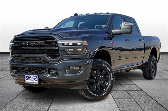 2025 RAM Ram 2500 RAM 2500 LARAMIE CREW CAB 4X4 64 BOX 2025 RAM Ram 2500 RAM 2500 LARAMIE CREW CAB 4X4 64 BOX