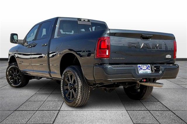 2025 RAM Ram 2500 RAM 2500 LARAMIE CREW CAB 4X4 64 BOX 2025 RAM Ram 2500 RAM 2500 LARAMIE CREW CAB 4X4 64 BOX