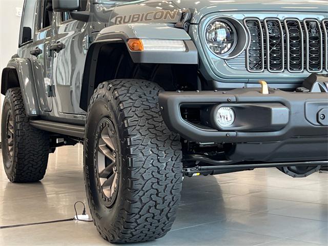 2025 Jeep Wrangler WRANGLER 4-DOOR RUBICON 392 2025 Jeep Wrangler WRANGLER 4-DOOR RUBICON 392