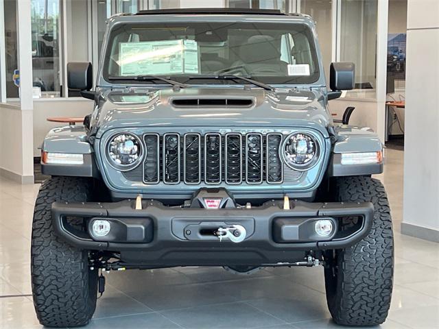 2025 Jeep Wrangler WRANGLER 4-DOOR RUBICON 392 2025 Jeep Wrangler WRANGLER 4-DOOR RUBICON 392