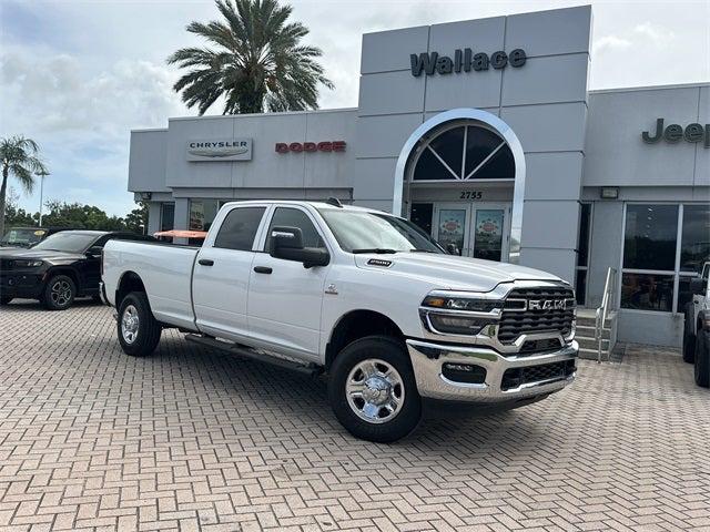 2025 RAM Ram 2500 RAM 2500 TRADESMAN CREW CAB 4X4 8 BOX
