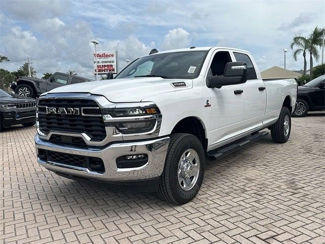 2025 RAM Ram 2500 RAM 2500 TRADESMAN CREW CAB 4X4 8 BOX