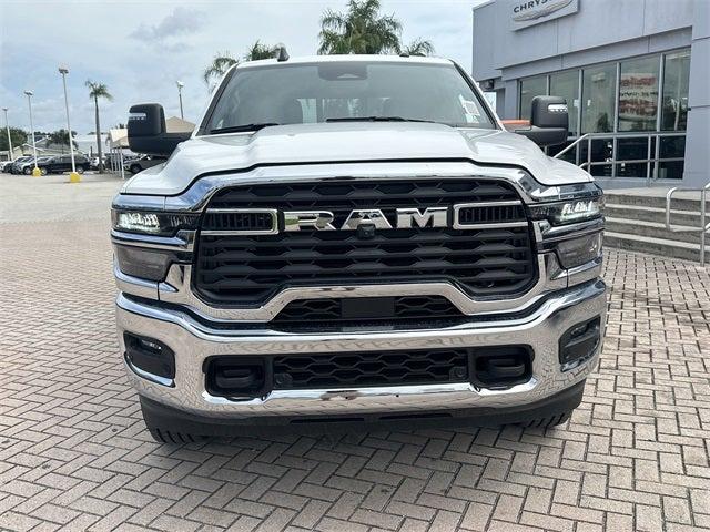 2025 RAM Ram 2500 RAM 2500 TRADESMAN CREW CAB 4X4 8 BOX