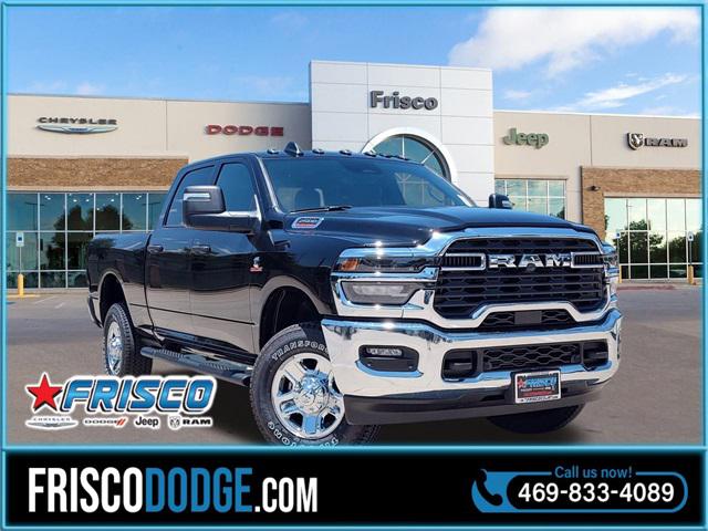 2025 RAM Ram 2500 RAM 2500 TRADESMAN CREW CAB 4X4 64 BOX