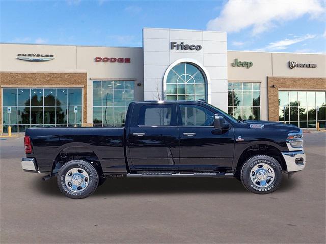 2025 RAM Ram 2500 RAM 2500 TRADESMAN CREW CAB 4X4 64 BOX