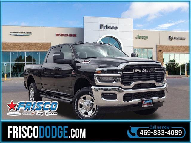 2025 RAM Ram 2500 RAM 2500 TRADESMAN CREW CAB 4X4 64 BOX