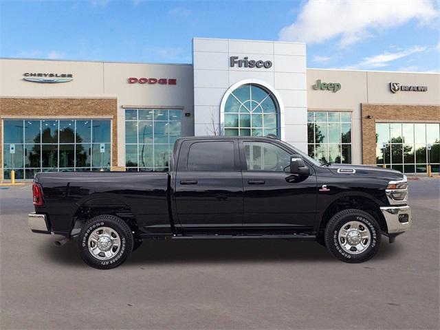 2025 RAM Ram 2500 RAM 2500 TRADESMAN CREW CAB 4X4 64 BOX