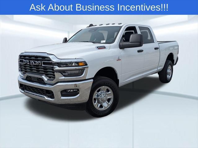 2025 RAM Ram 2500 RAM 2500 TRADESMAN CREW CAB 4X4 64 BOX
