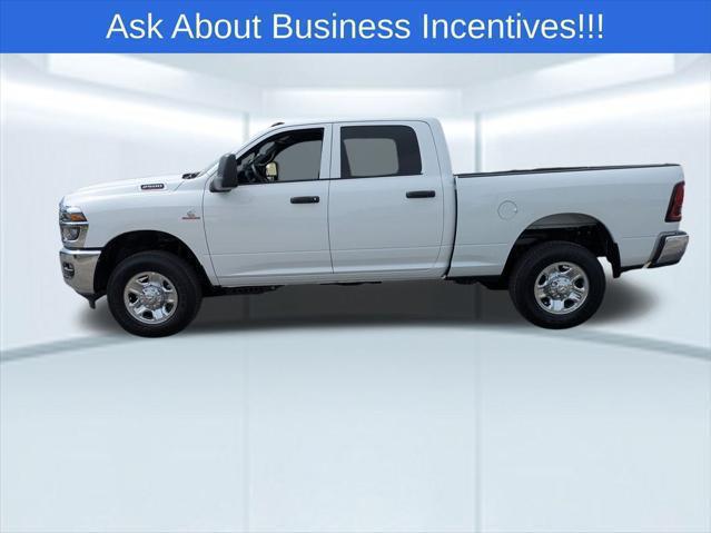 2025 RAM Ram 2500 RAM 2500 TRADESMAN CREW CAB 4X4 64 BOX