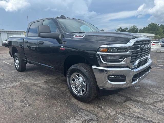 2025 RAM Ram 2500 RAM 2500 TRADESMAN CREW CAB 4X4 64 BOX