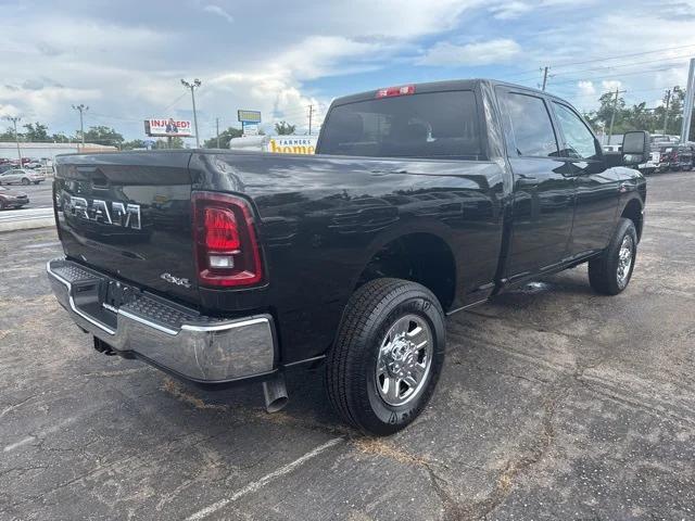 2025 RAM Ram 2500 RAM 2500 TRADESMAN CREW CAB 4X4 64 BOX