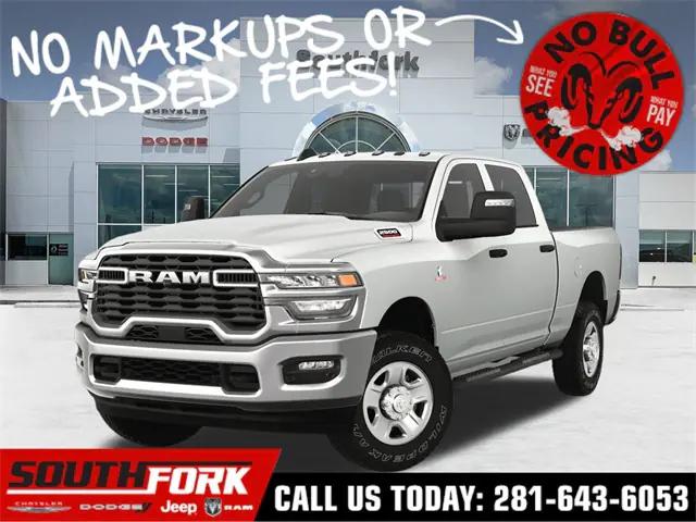 2025 RAM Ram 2500 RAM 2500 TRADESMAN CREW CAB 4X4 64 BOX