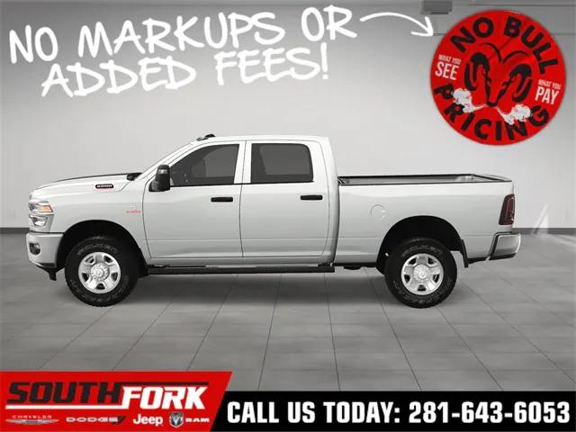 2025 RAM Ram 2500 RAM 2500 TRADESMAN CREW CAB 4X4 64 BOX