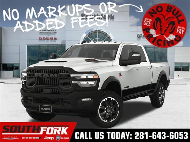 2025 RAM Ram 2500 RAM 2500 REBEL CREW CAB 4X4 64 BOX