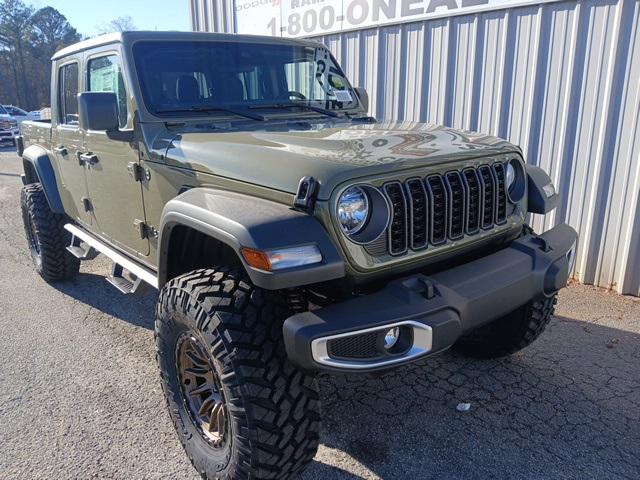 2025 Jeep Gladiator GLADIATOR SPORT S 4X4 2025 Jeep Gladiator GLADIATOR SPORT S 4X4