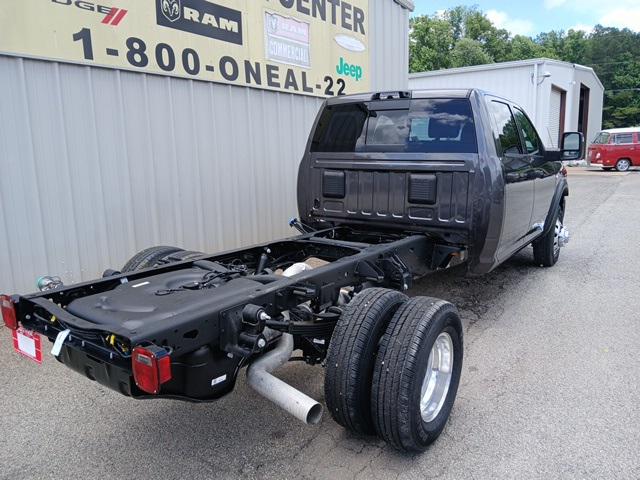 2025 RAM Ram 3500 Chassis Cab RAM 3500 TRADESMAN CREW CAB CHASSIS 4X4 60 CA